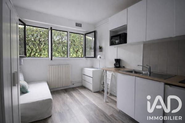 Location studio 12 m² Noisy-le-Roi