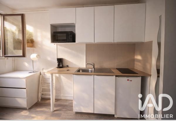 Location studio 12 m² Noisy-le-Roi