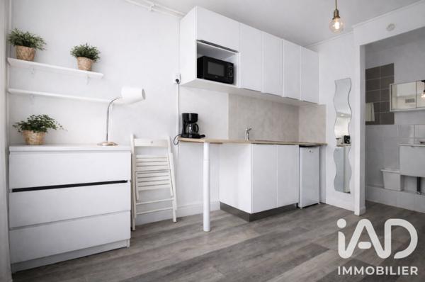 Location studio 12 m² Noisy-le-Roi