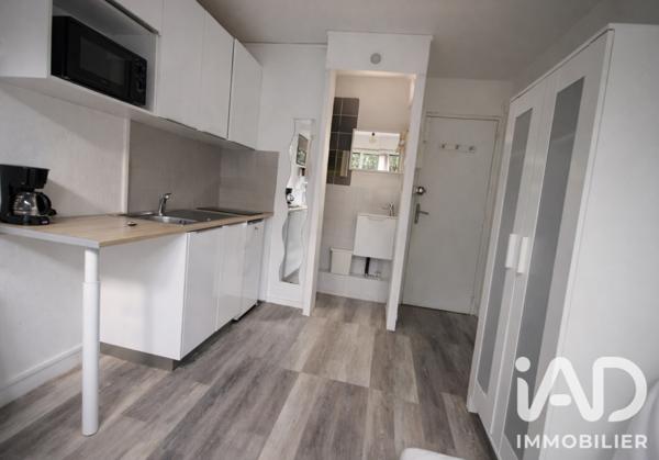 Location studio 12 m² Noisy-le-Roi