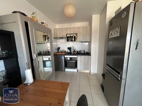 Appartement à vendre 2 pièces 39m²