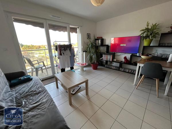 Appartement à vendre 2 pièces 39m²