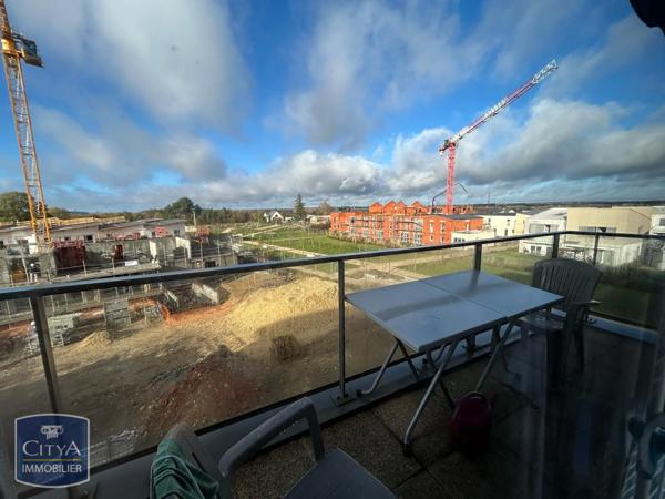 Appartement à vendre 2 pièces 39m²