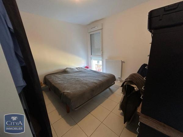 Appartement à vendre 2 pièces 39m²