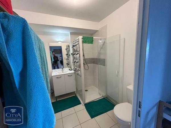 Appartement à vendre 2 pièces 39m²