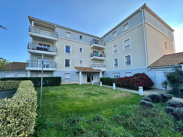 Appartement proche Grande Plage SAINT GILLES CROIX DE VIE