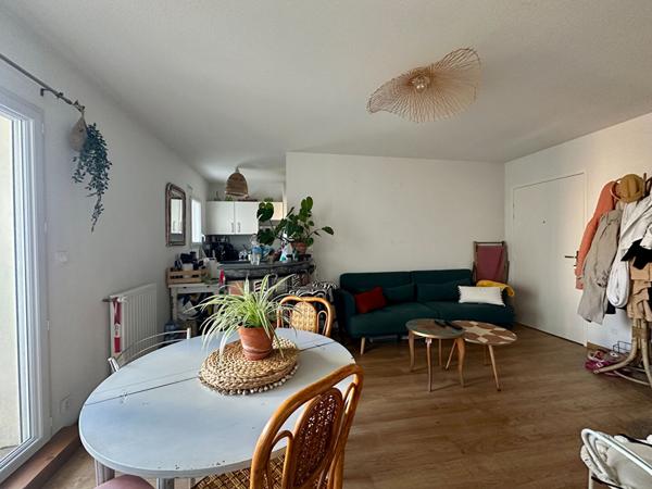 Appartement proche Grande Plage SAINT GILLES CROIX DE VIE