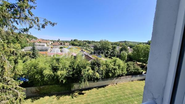 Appartement de 61,40 m²