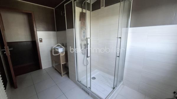 Appartement de 61,40 m²