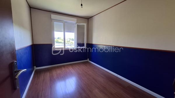 Appartement de 61,40 m²