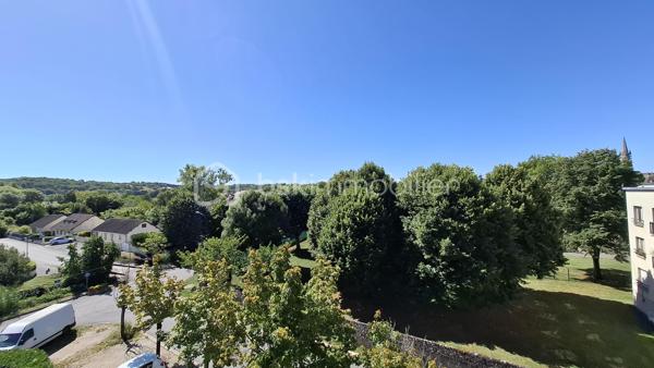 Appartement de 61,40 m²