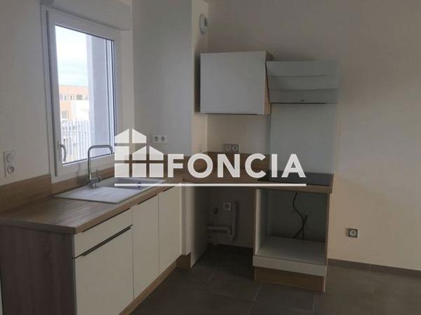 Location Appartement 3 pièces 62.5 m² - 315 AVENUE DE LA REGLISSE Montpellier 34070