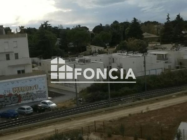 Location Appartement 3 pièces 62.5 m² - 315 AVENUE DE LA REGLISSE Montpellier 34070