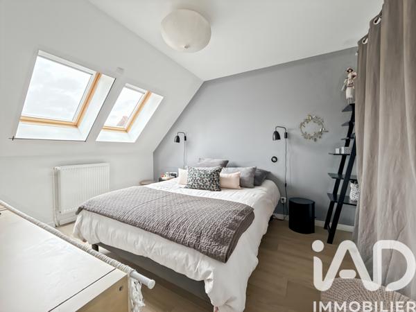 Maison à vendre 5 pièces 108 m² Villecresnes