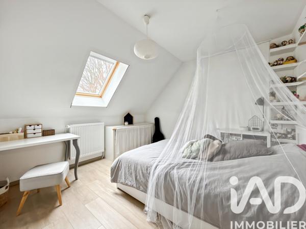 Maison à vendre 5 pièces 108 m² Villecresnes