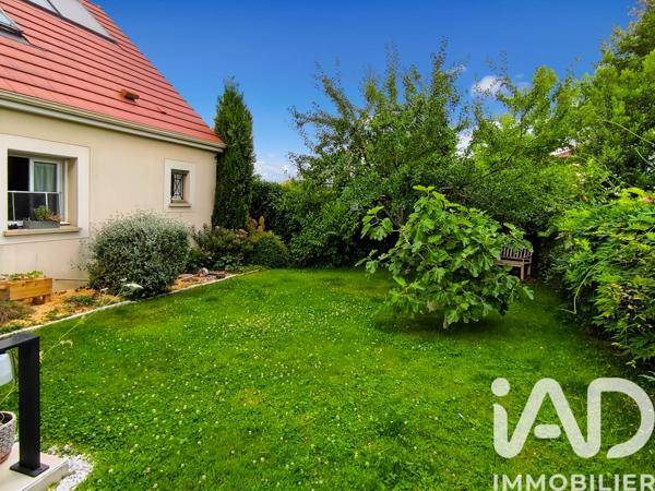 Maison à vendre 5 pièces 108 m² Villecresnes