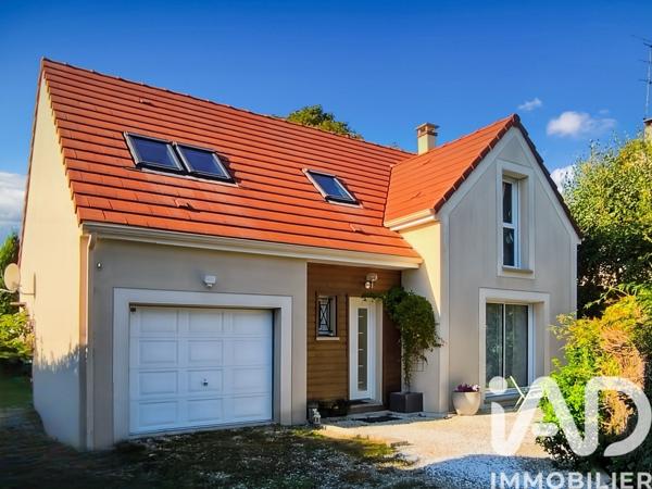 Maison à vendre 5 pièces 108 m² Villecresnes