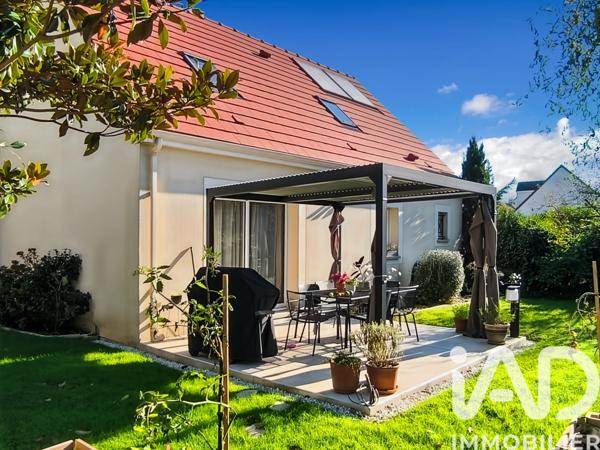 Maison à vendre 5 pièces 108 m² Villecresnes