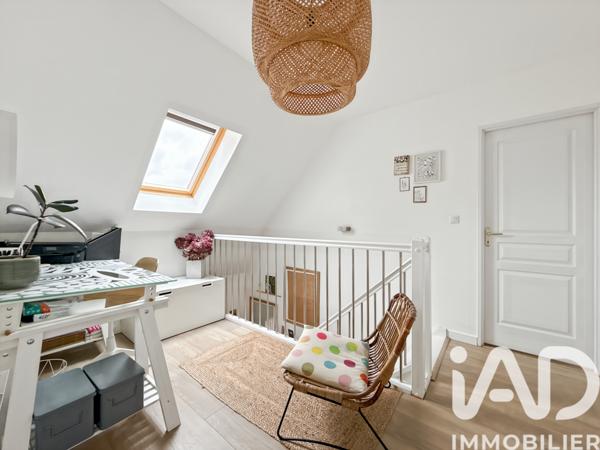 Maison à vendre 5 pièces 108 m² Villecresnes