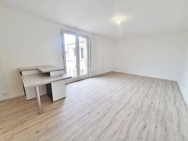 Appartement T2 Le Mans 46 m² - 1 chambre
