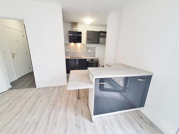 Appartement T2 Le Mans 46 m² - 1 chambre