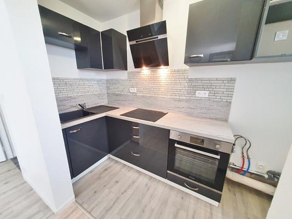 Appartement T2 Le Mans 46 m² - 1 chambre