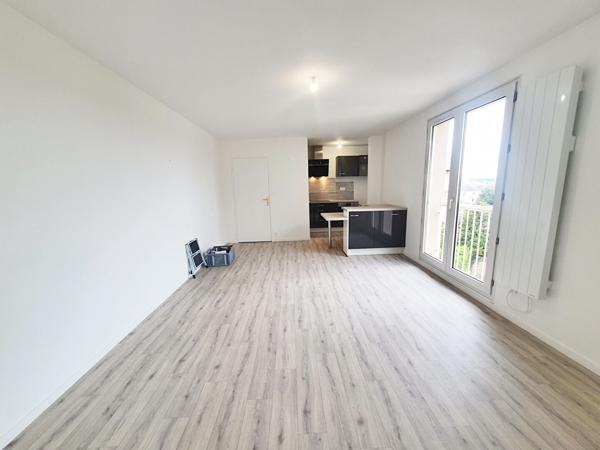 Appartement T2 Le Mans 46 m² - 1 chambre