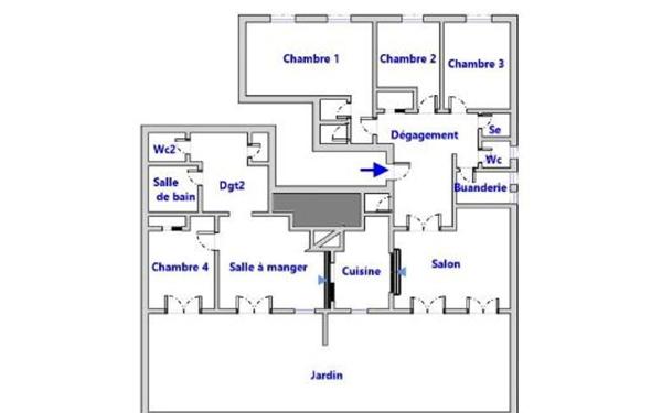 Appartement à vendre