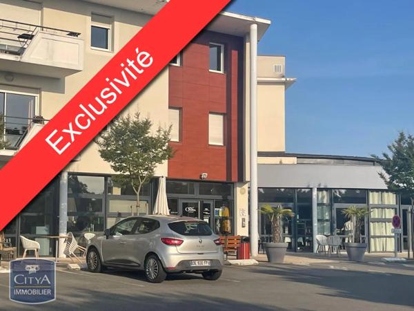 Appartement à vendre 1 pièce 33m²