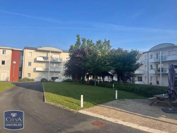 Appartement à vendre 1 pièce 33m²