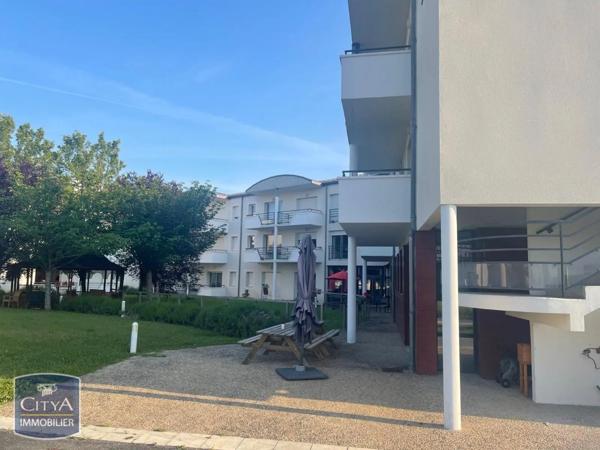 Appartement à vendre 1 pièce 33m²