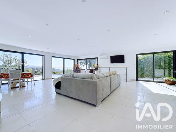Maison (prestige) à vendre 5 pièces 134 m² Les Adrets-de-l'Estérel
