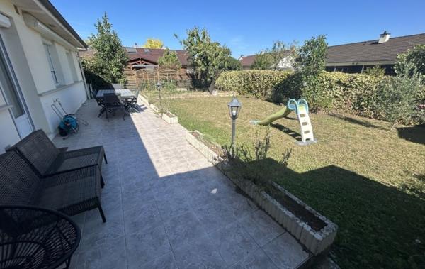 Vente Maison Longvic   