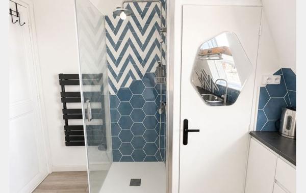 Vente Studio rénové(e) Paris 15ème