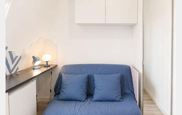 Vente Studio rénové(e) Paris 15ème