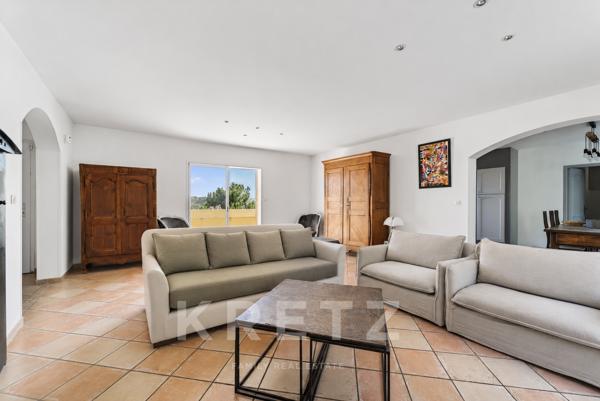 Villa d’exception avec vue panoramique sur la Cathédrale Saint-Nazaire