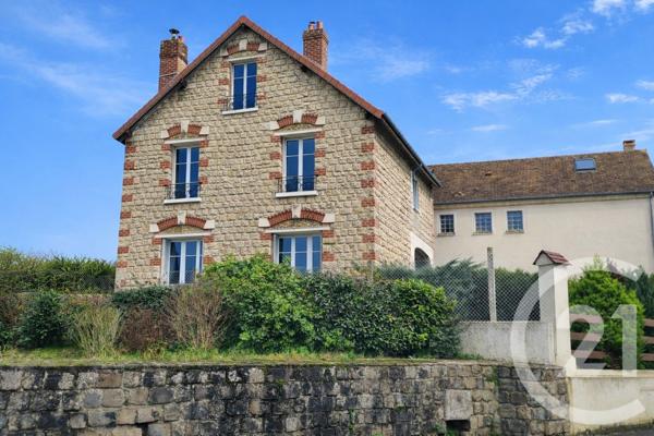 Maison à vendre  6 pièces - 130 m2 L ISLE ADAM - 95