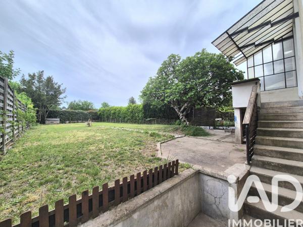 Maison à vendre 4 pièces 75 m² Brive-la-Gaillarde