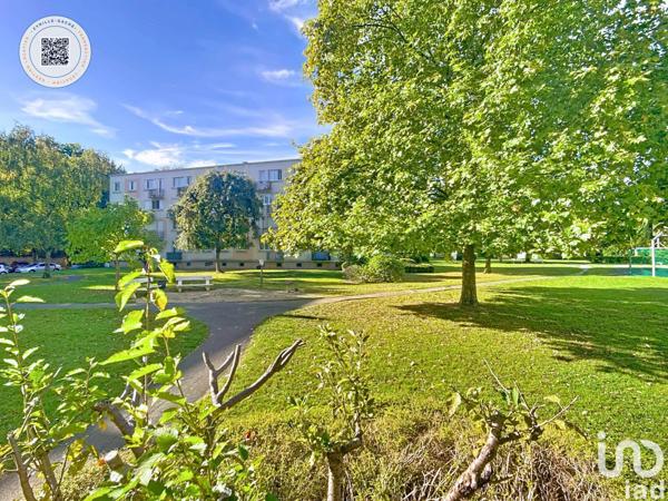 Appartement à vendre 3 pièces 70 m² Le Plessis-Trévise