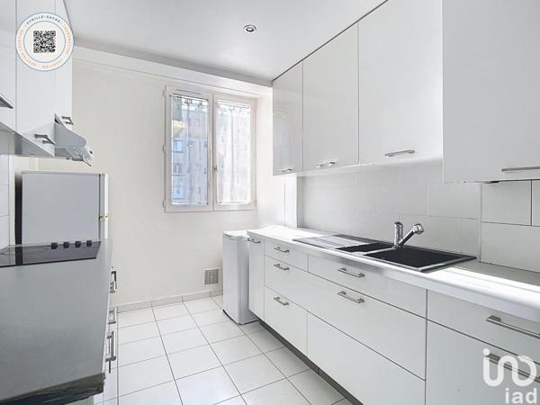 Appartement à vendre 3 pièces 70 m² Le Plessis-Trévise