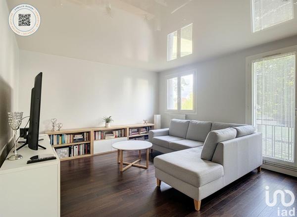 Appartement à vendre 3 pièces 70 m² Le Plessis-Trévise