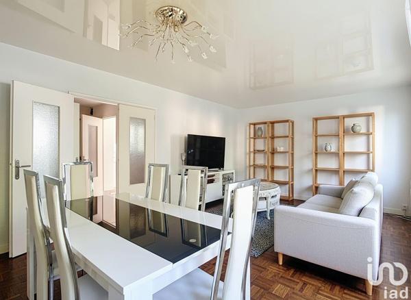 Appartement à vendre 3 pièces 70 m² Le Plessis-Trévise