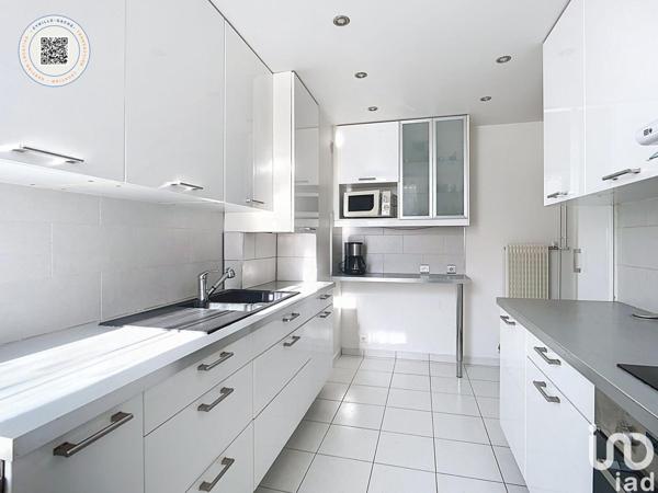 Appartement à vendre 3 pièces 70 m² Le Plessis-Trévise