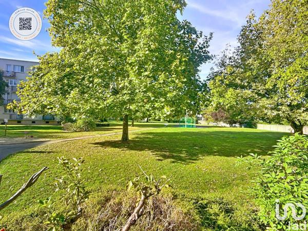 Appartement à vendre 3 pièces 70 m² Le Plessis-Trévise