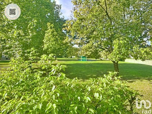 Appartement à vendre 3 pièces 70 m² Le Plessis-Trévise