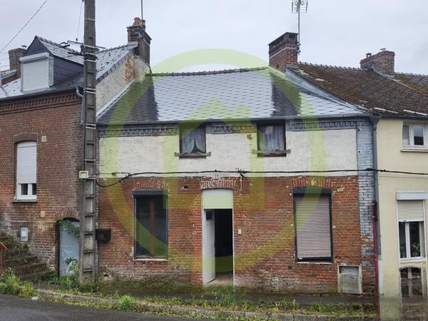 Maison à rénover à HIRSON (02500)