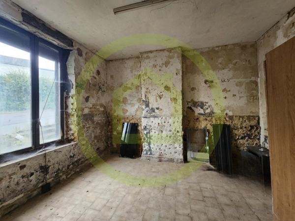 Maison à rénover à HIRSON (02500)