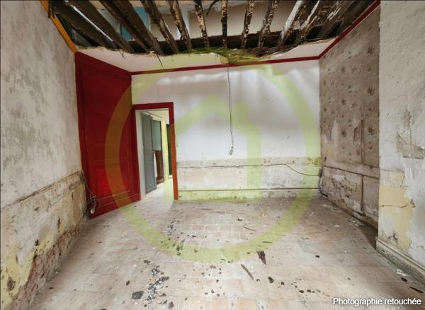 Maison à rénover à HIRSON (02500)