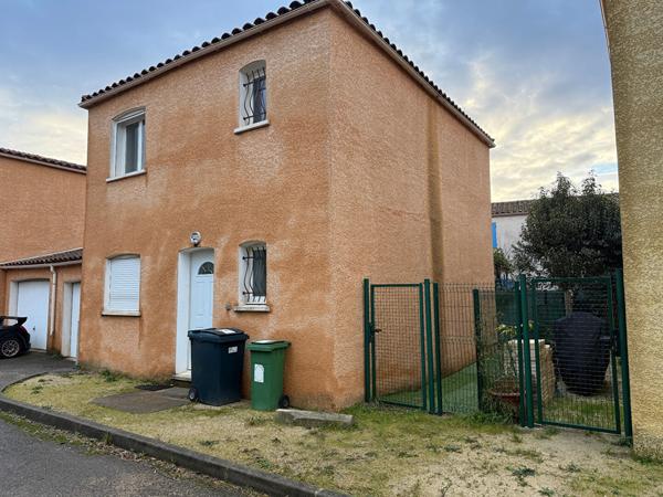 CAREMEAU / ST CESAIRE : VILLA P4 AVEC GARAGE ET CLIMATISATION