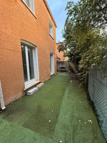CAREMEAU / ST CESAIRE : VILLA P4 AVEC GARAGE ET CLIMATISATION